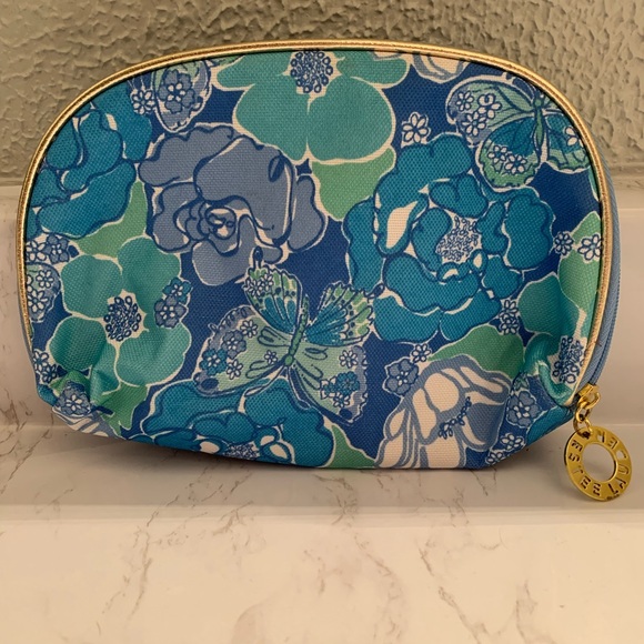 Lilly Pulitzer x Estée Lauder Makeup Bag - Picture 5 of 5